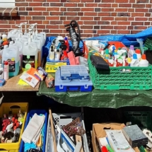 Hof-Flohmarkt Onken